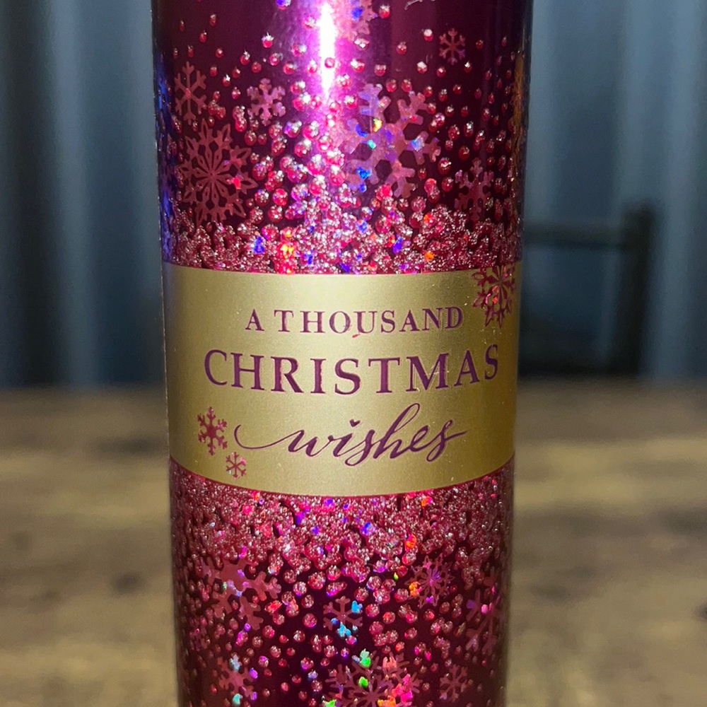 Combo A Thousand Christmas Wishes